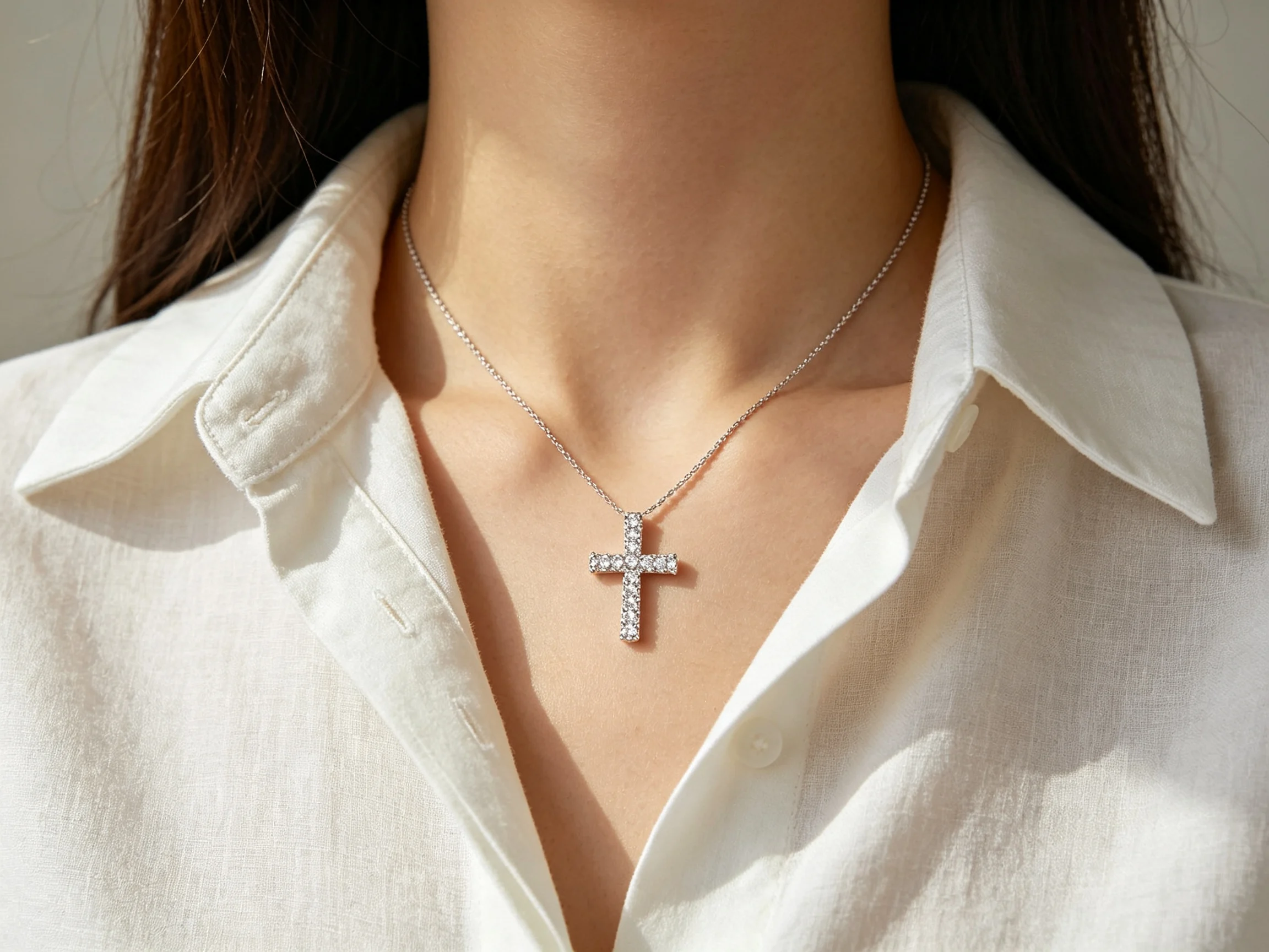 Cross Jewelry for Women