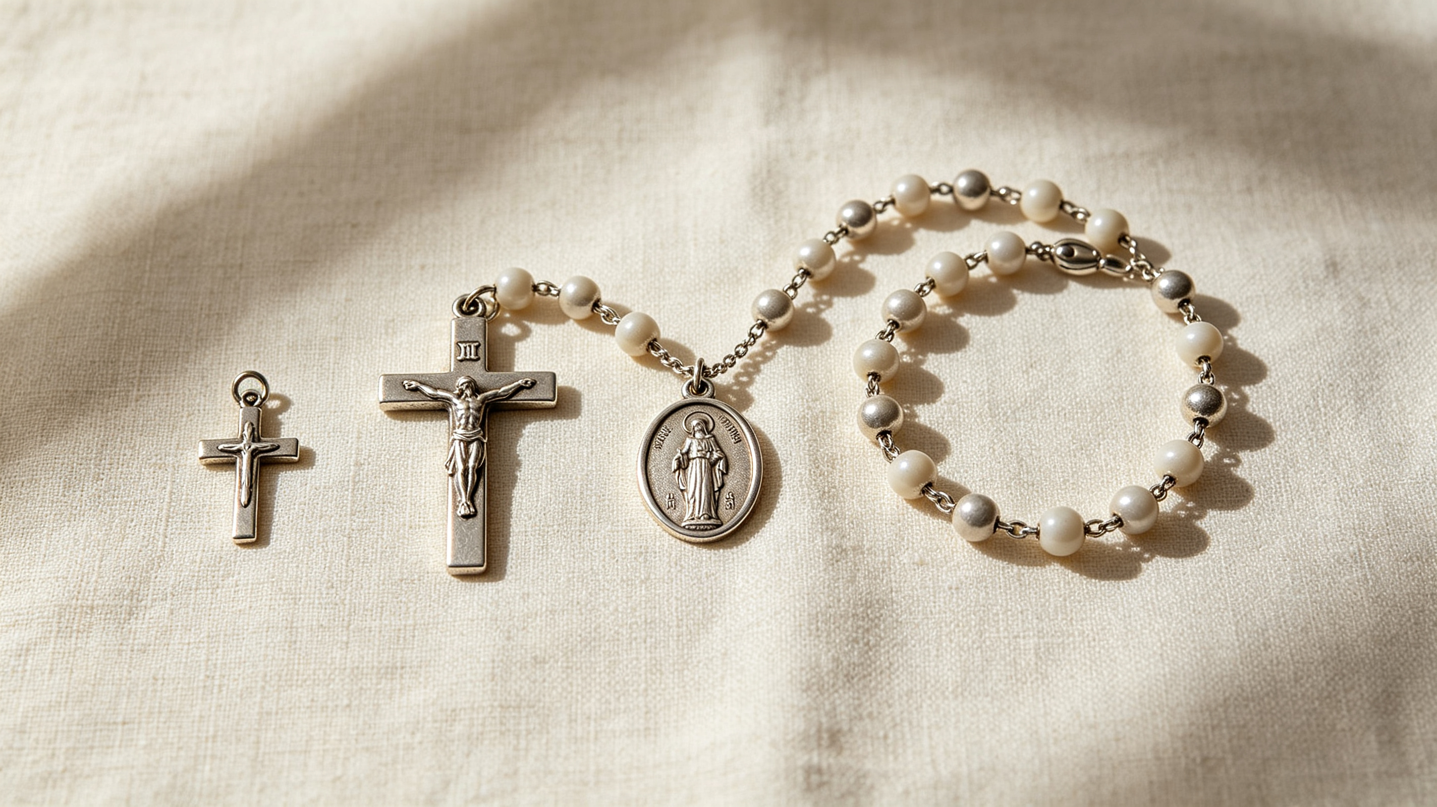 Catholic Religious Jewelry