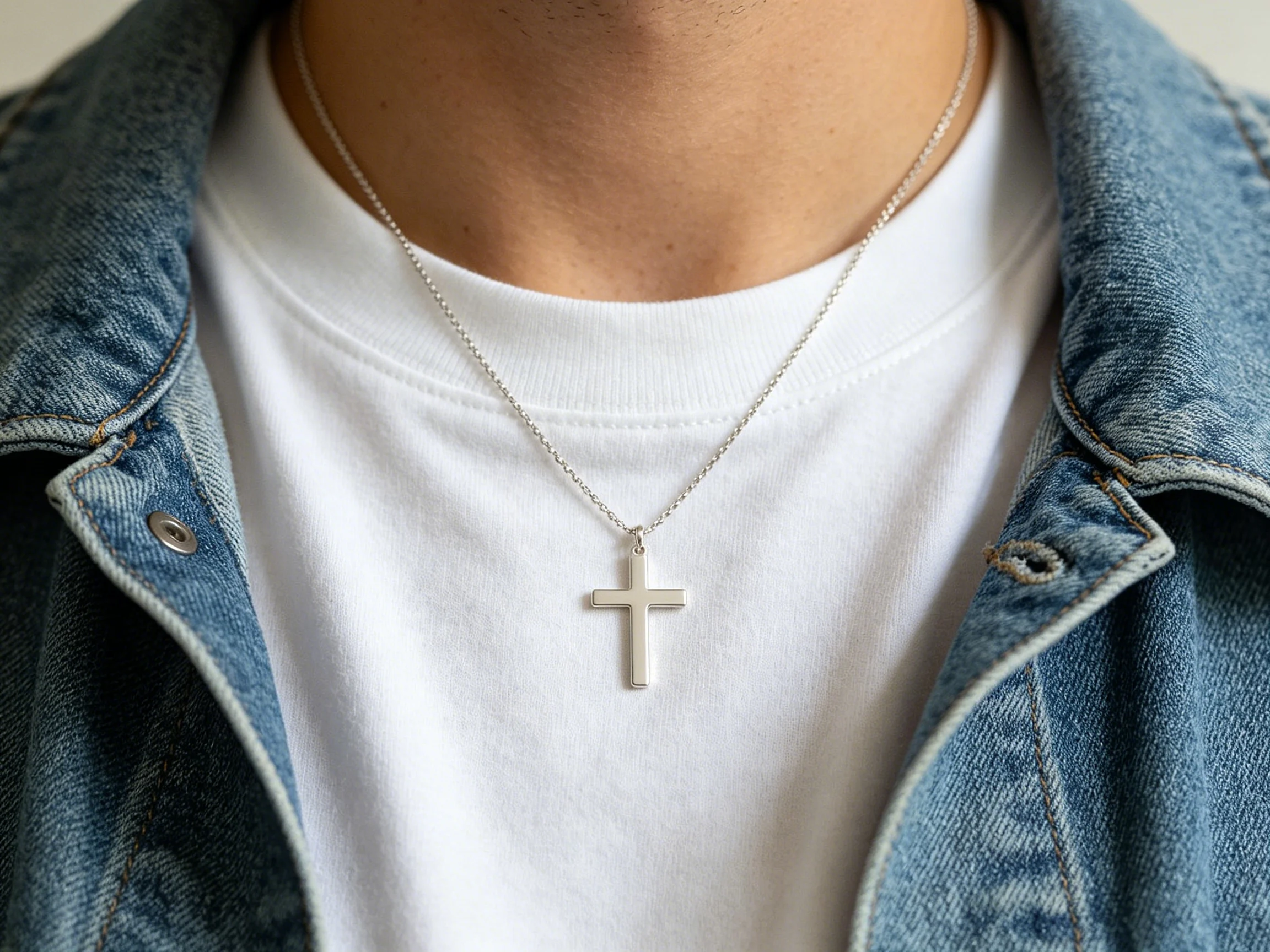 Cross Necklace