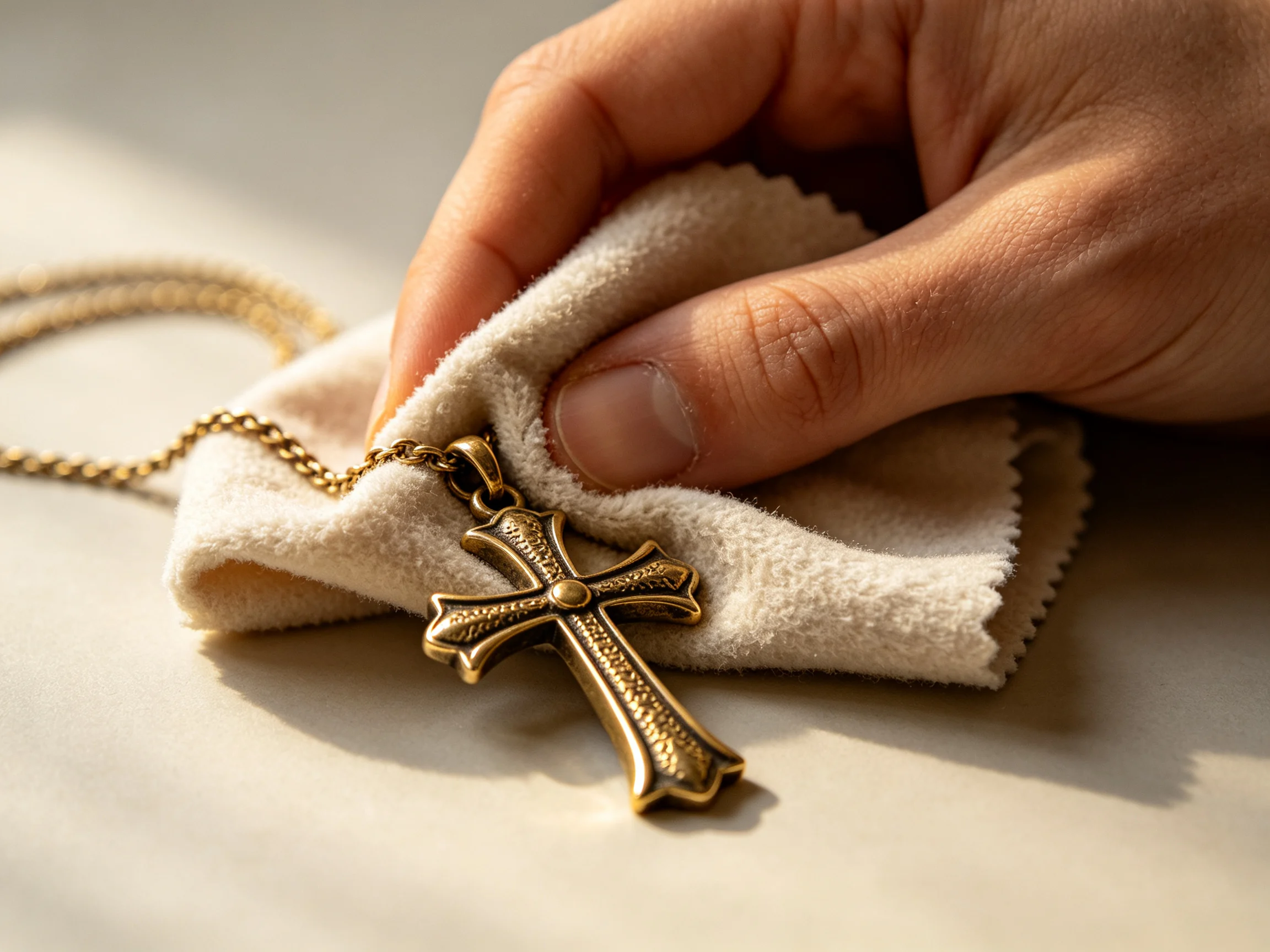 Orthodox Cross Jewelry