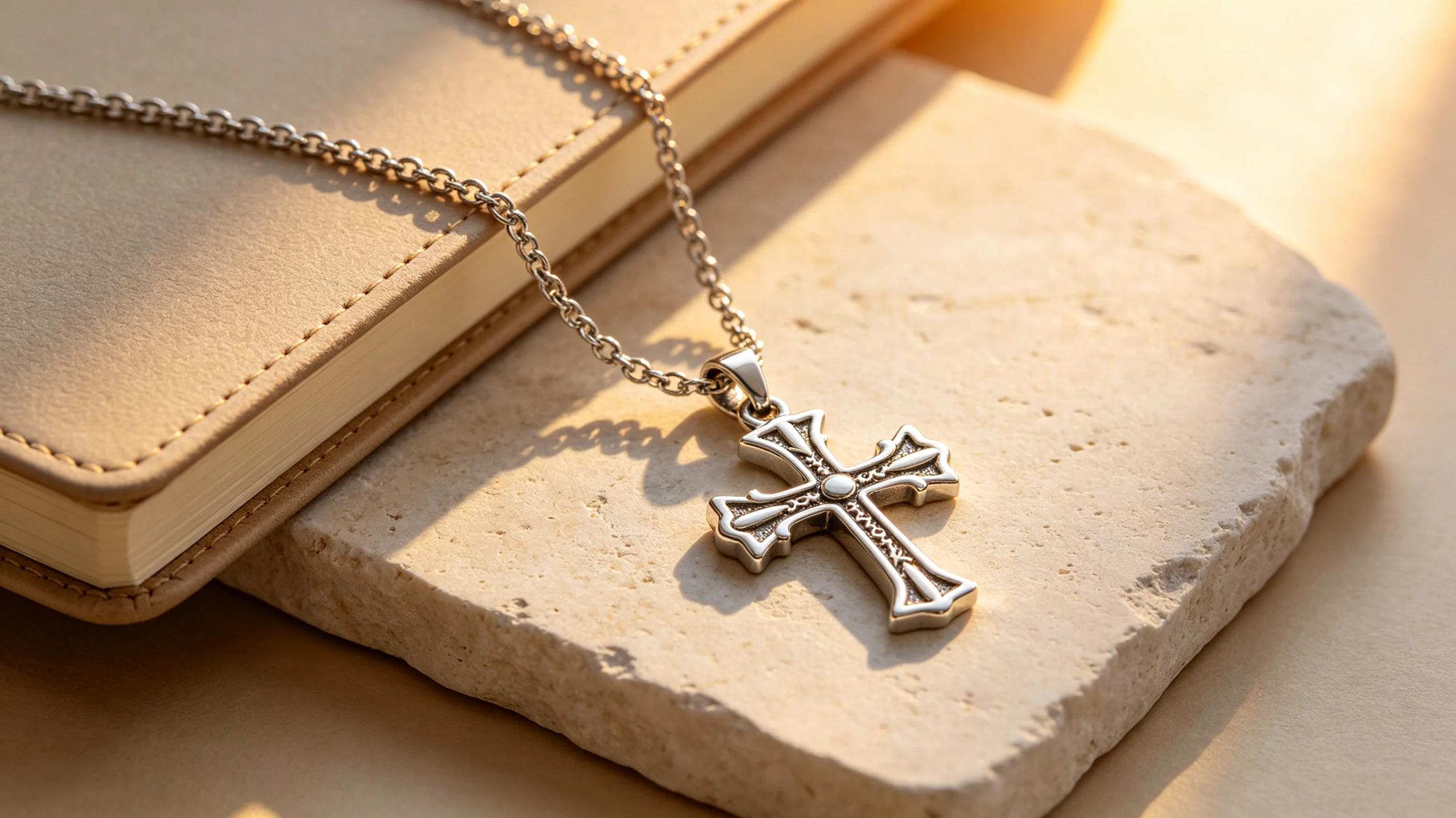 Jerusalem Cross Jewelry