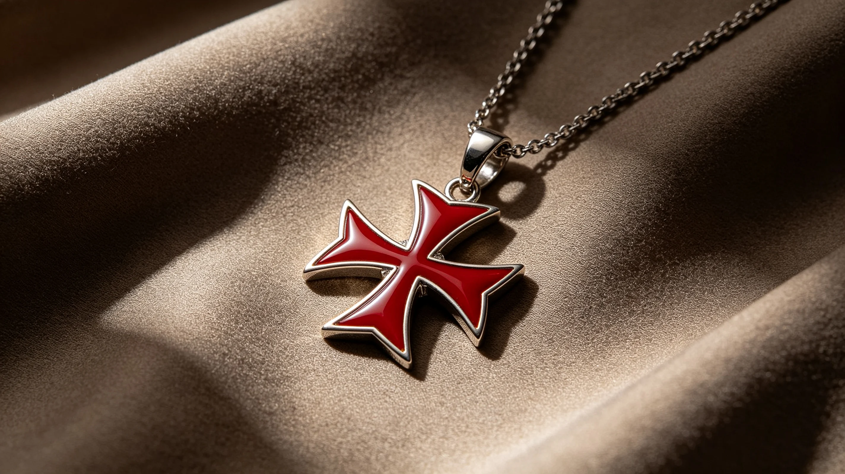 Maltese Cross Jewelry