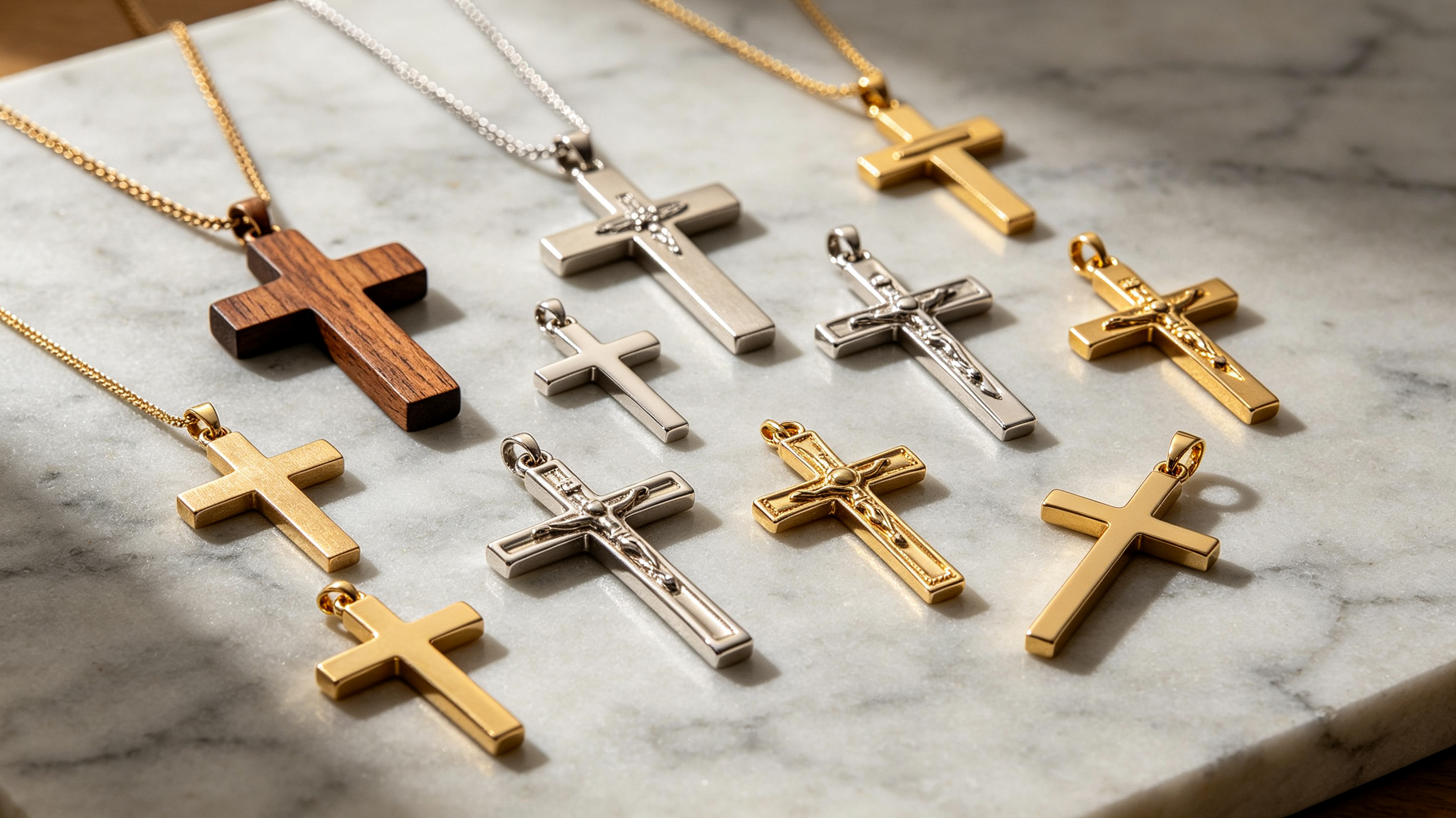 Cross Jewelry Meaning