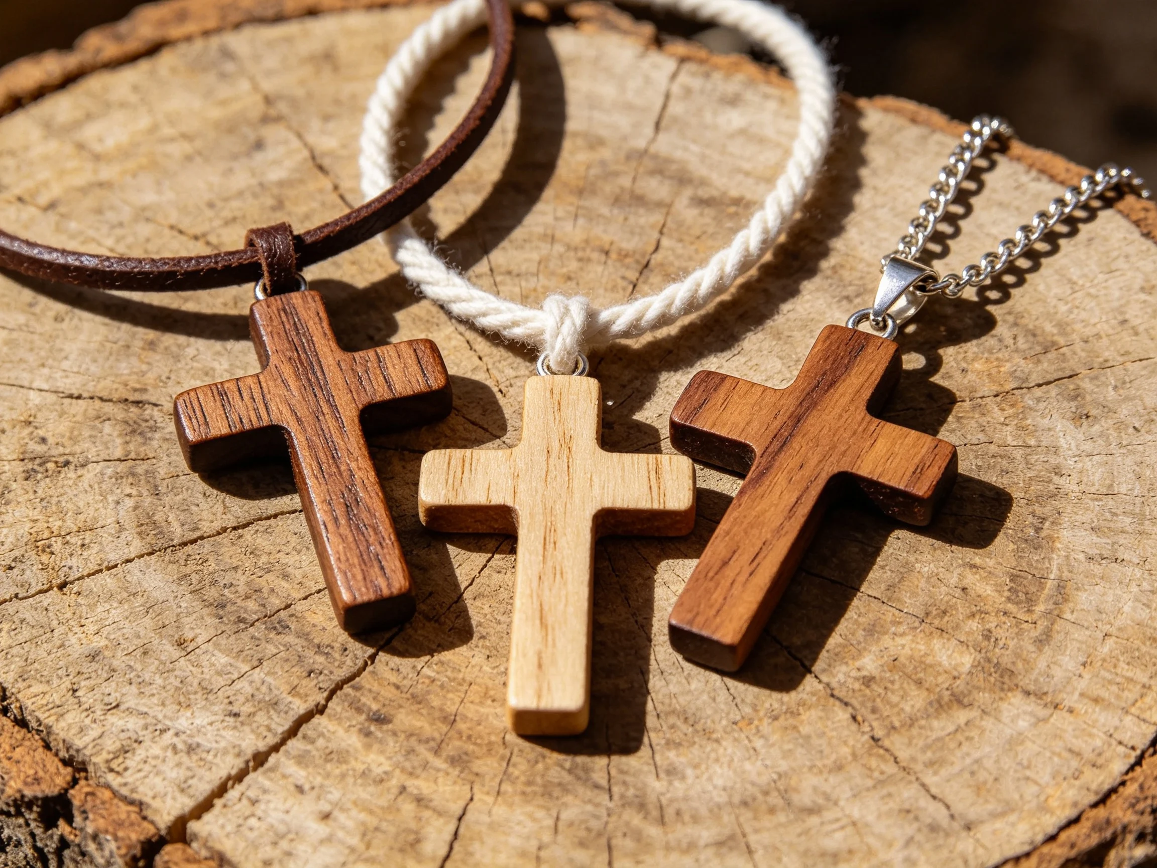 Cross Bracelet Guide