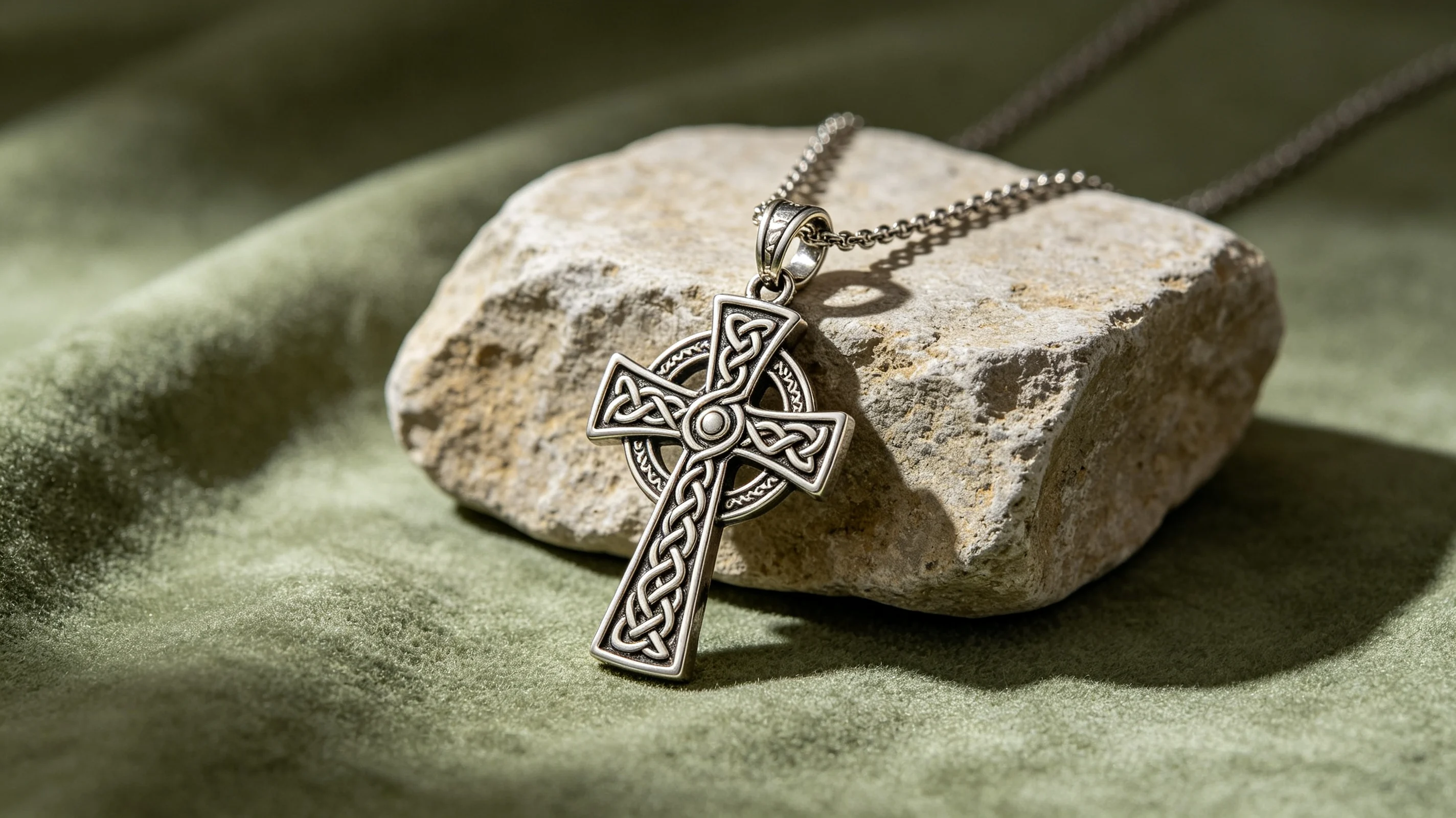 Celtic Cross Jewelry