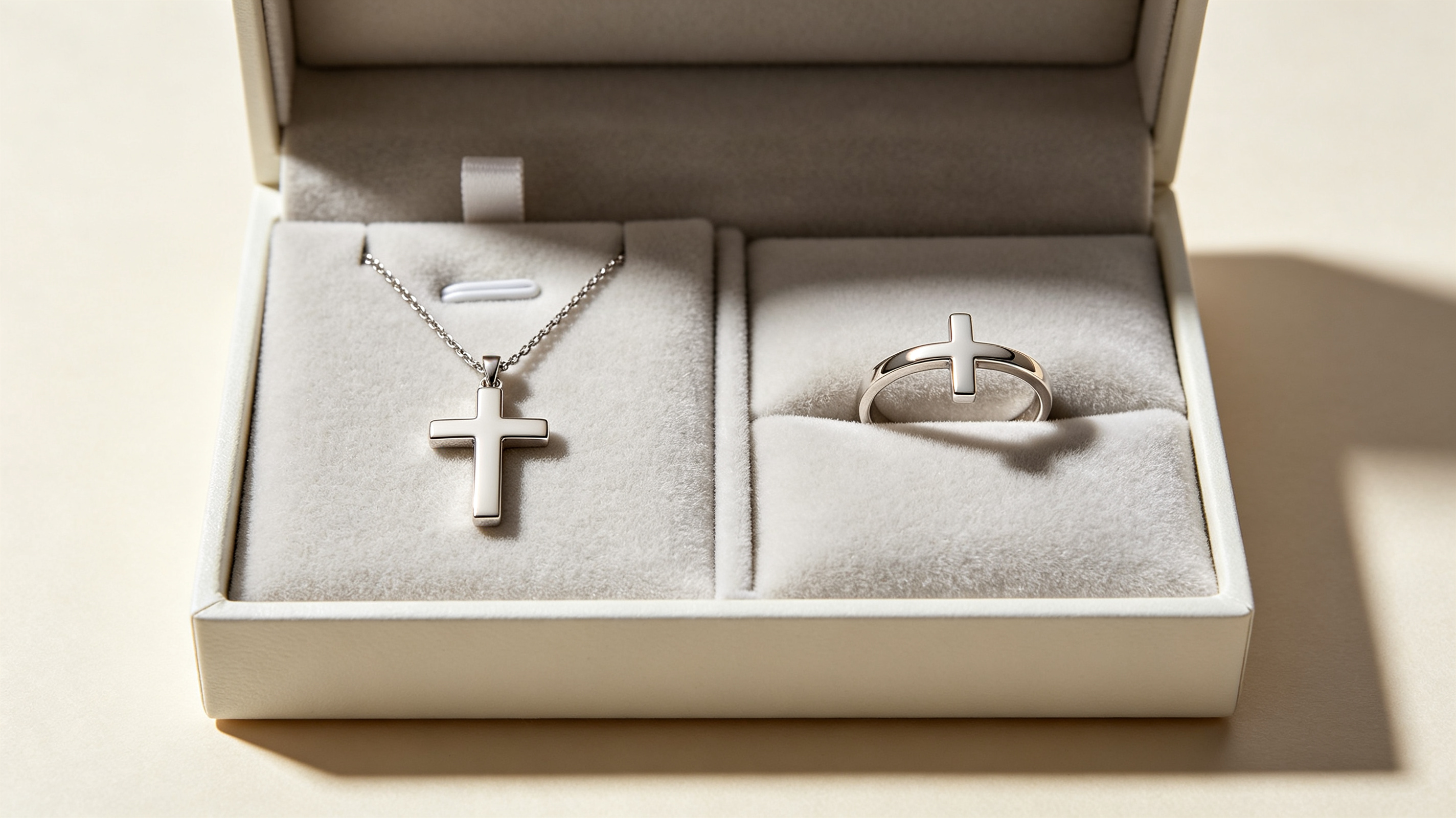 Cross Jewelry Anniversary Gift
