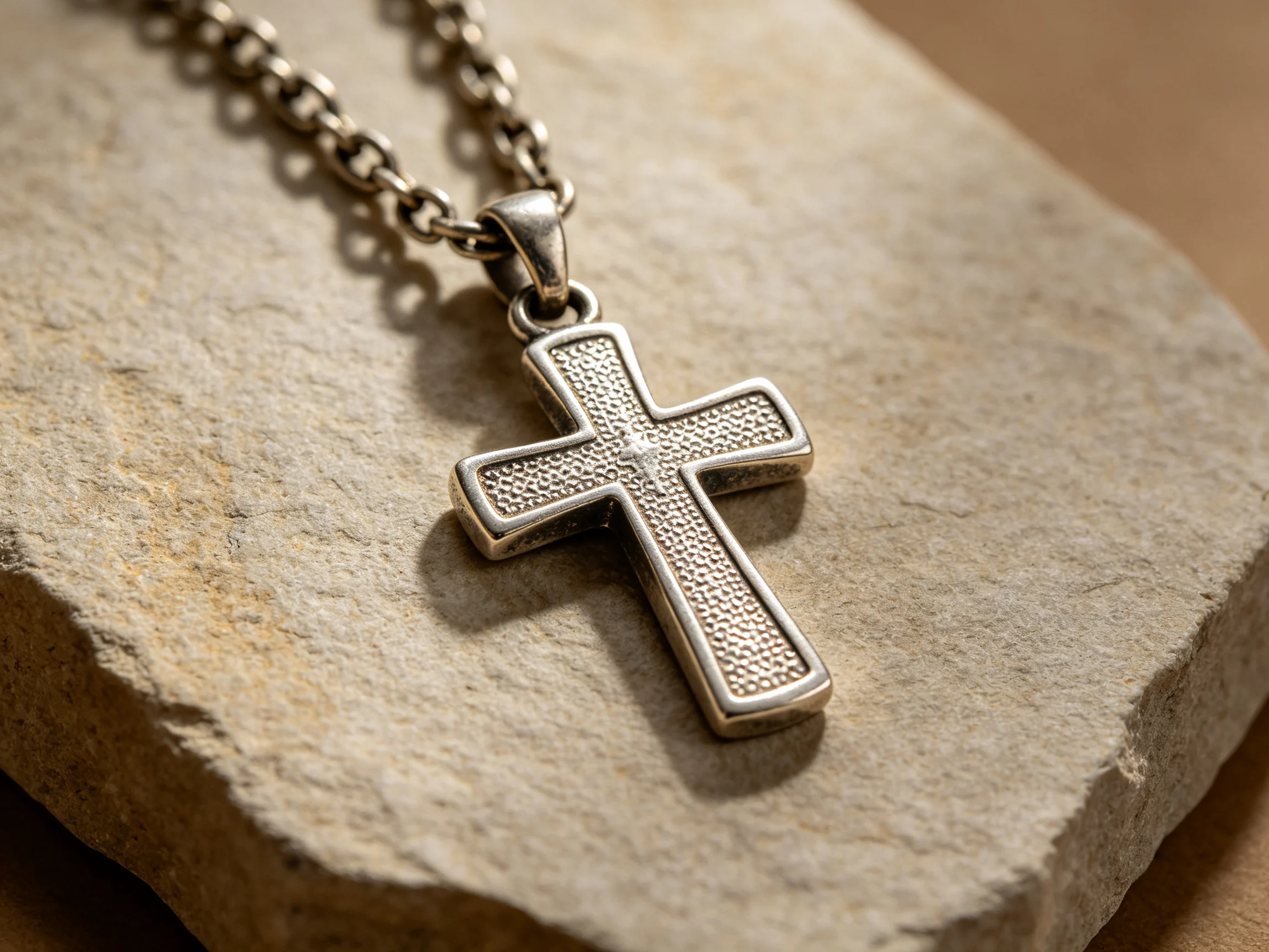 Retro Cross Necklace Style Guide